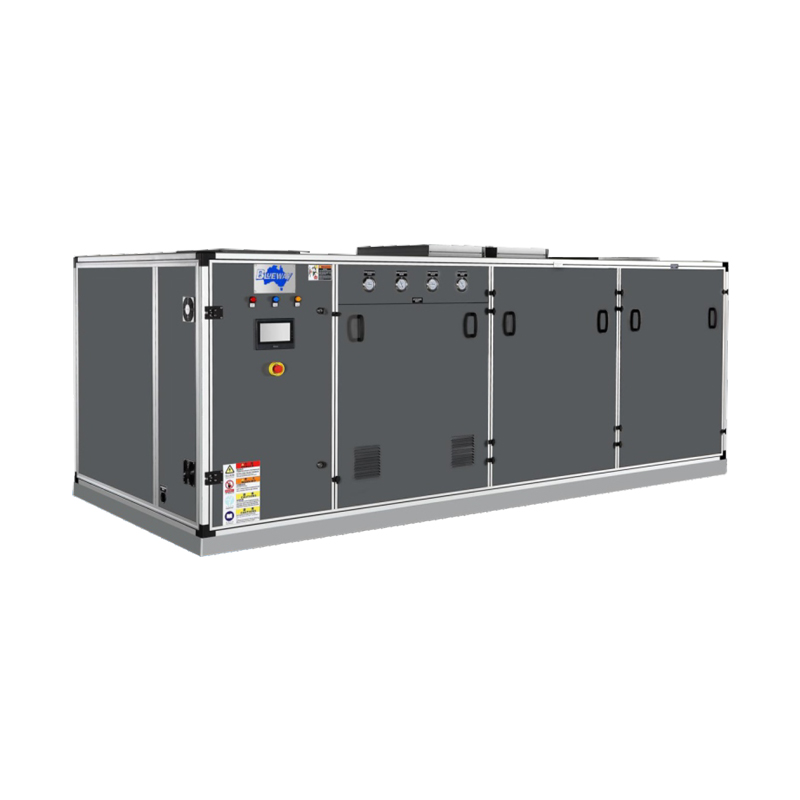 مزایای پمپ های حرارتی dehumidification سه در یک برای استخرهای داخلی