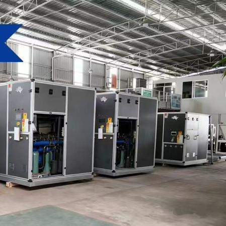 رطوبت گیر سه در یک استخر Blueway و واحد پمپ حرارتی رطوبت گیر با دمای ثابت