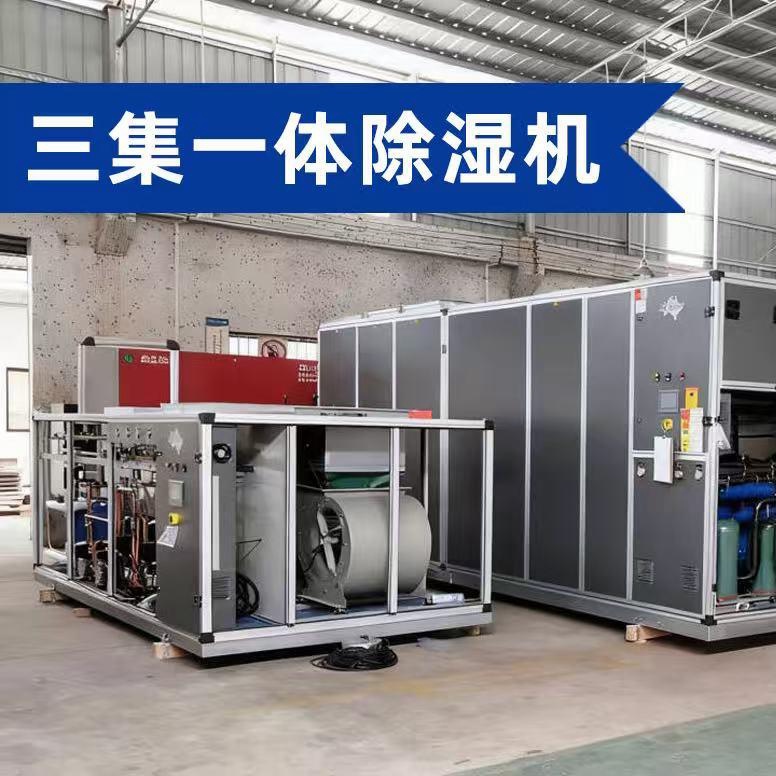 پمپ حرارتی رطوبت زدایی استخر سه در یک Blueway: دمای ثابت + رطوبت زدایی، عملکرد جامع بالا، ایمن و پایدار