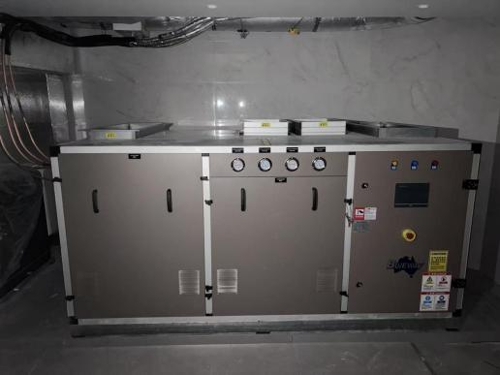 چرا استخر سرپوشیده جداشدنی Blueway یک تطابق کامل با ویلاهای لوکس دریاچه سونگشان است؟