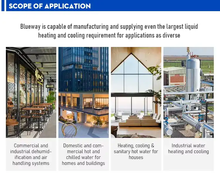 Evi Air Source Heat Pump