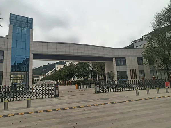 Buleway Construction Swimming Pool Project Malipo National Middle School Yunnan Province