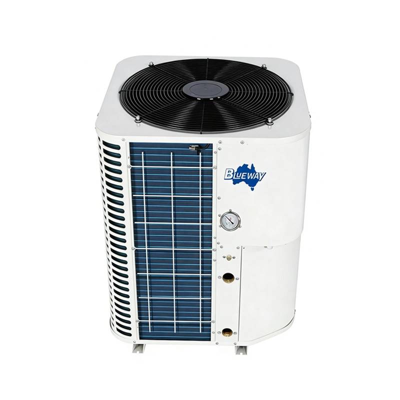 چیلر آب خنک صنعتی