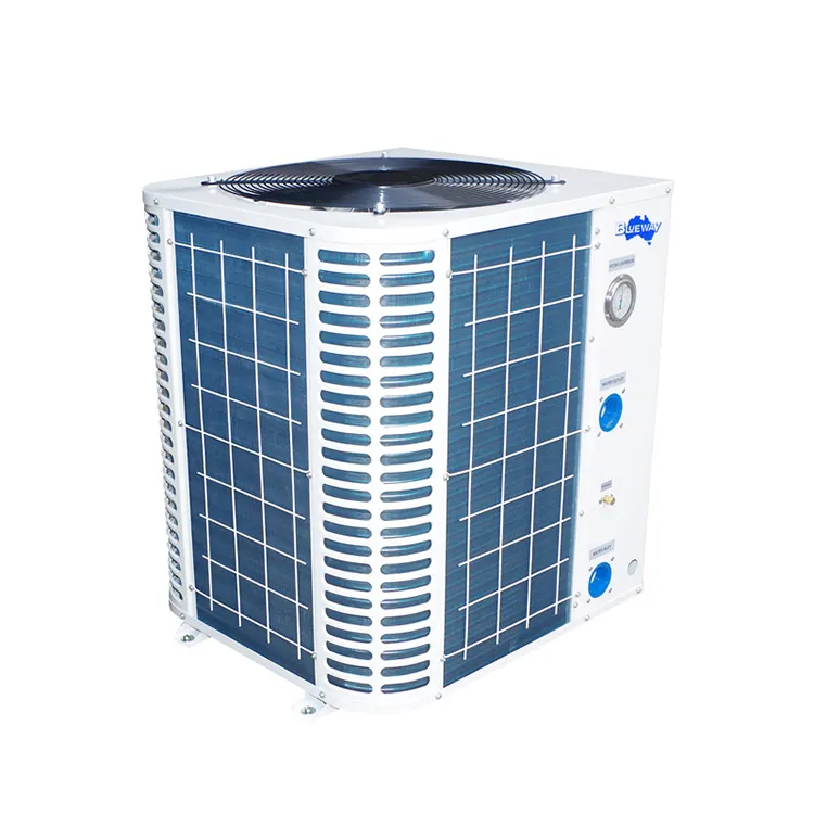 پمپ حرارتی آب آب اینورتر R32/R410A DC