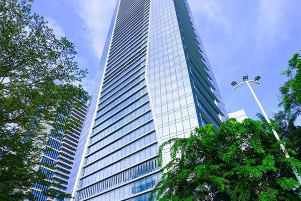 One Shenzhen Bay (محل اقامت با کلاس بالا)