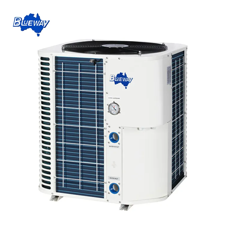 پمپ حرارتی استخر 64 کیلو وات