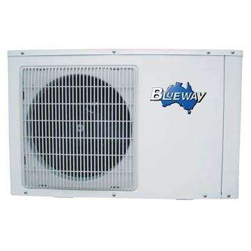 عمده فروشی اروپا R744 R410 R290 Monobloc Heat Pump Radiator Altbau